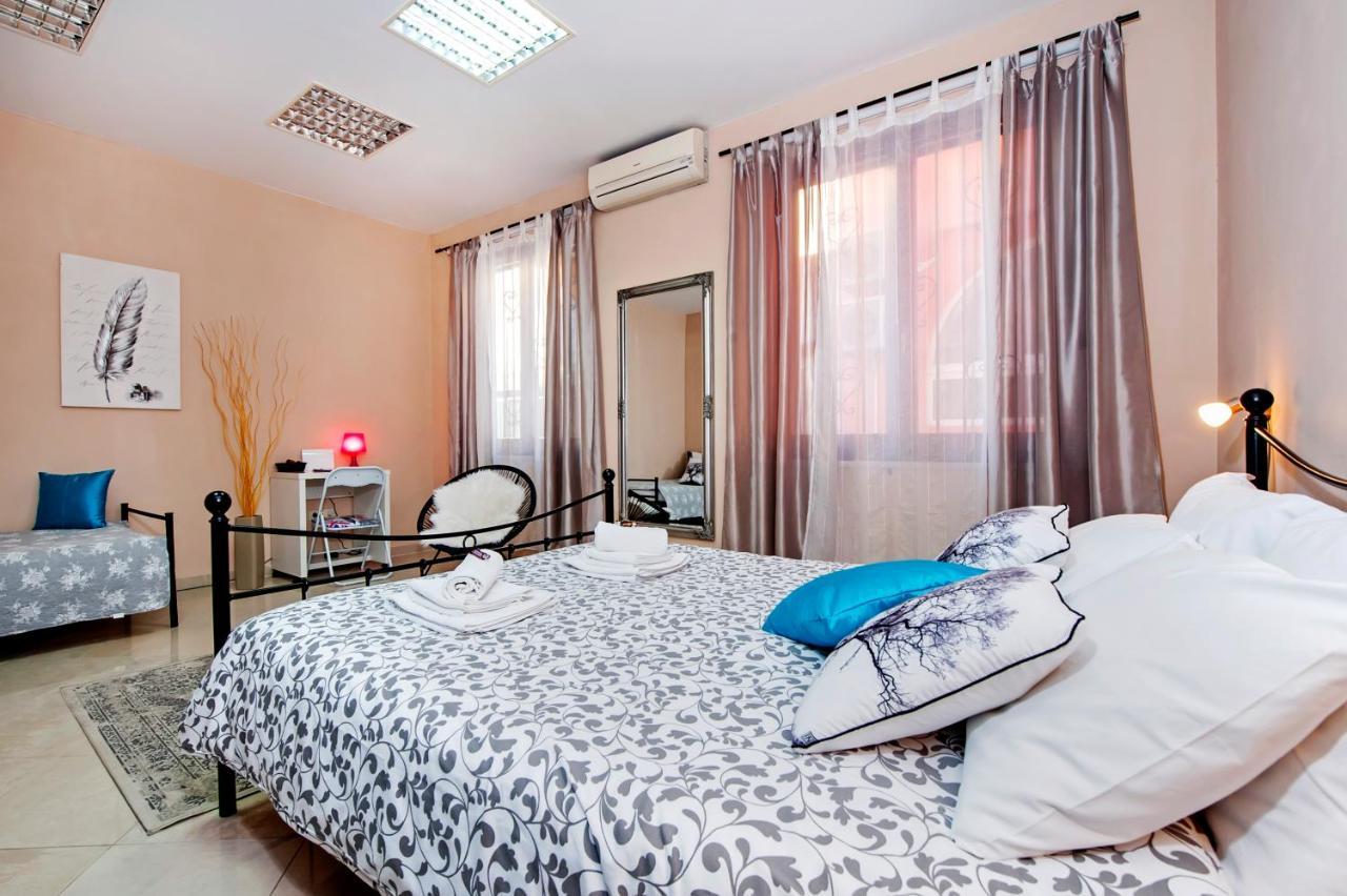 Rovinj City Apartment Exterior foto
