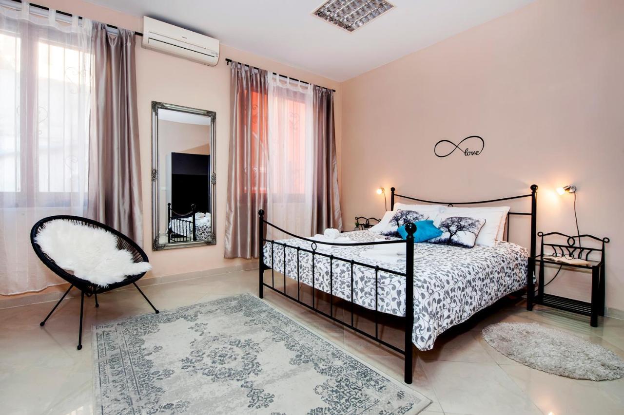Rovinj City Apartment Exterior foto