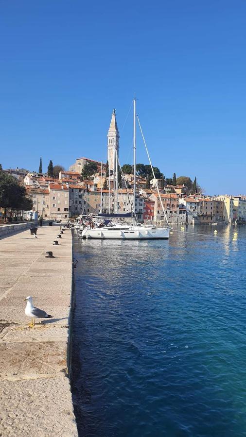 Rovinj City Apartment Exterior foto